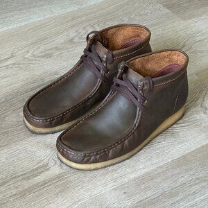 Clarks Men's Wallabee Boot Chukka